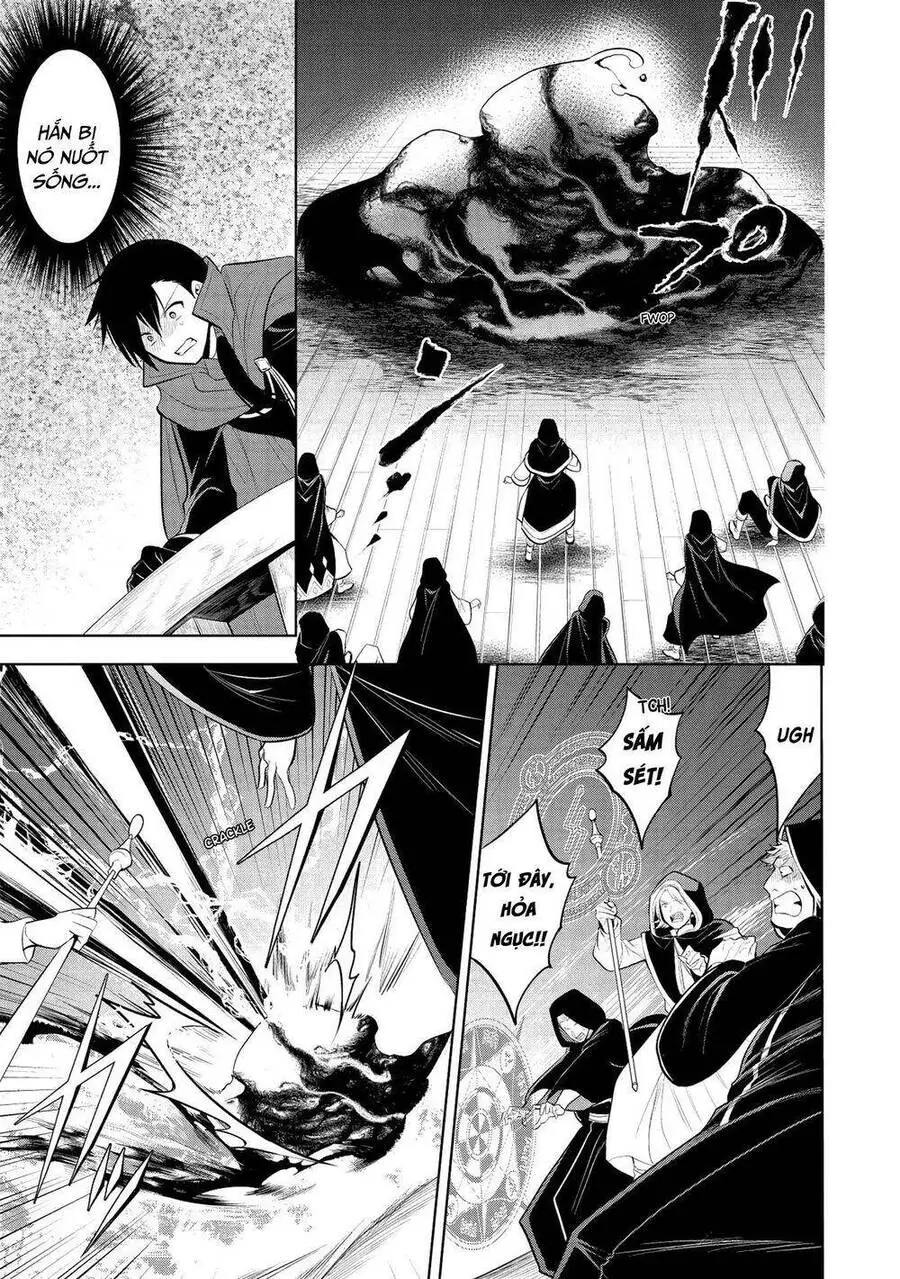 Maou No Ore Ga Dorei Elf Wo Yome Ni Shitanda Ga, Dou Medereba Ii? Nettruyen ZZZ Chương 31 Page 20