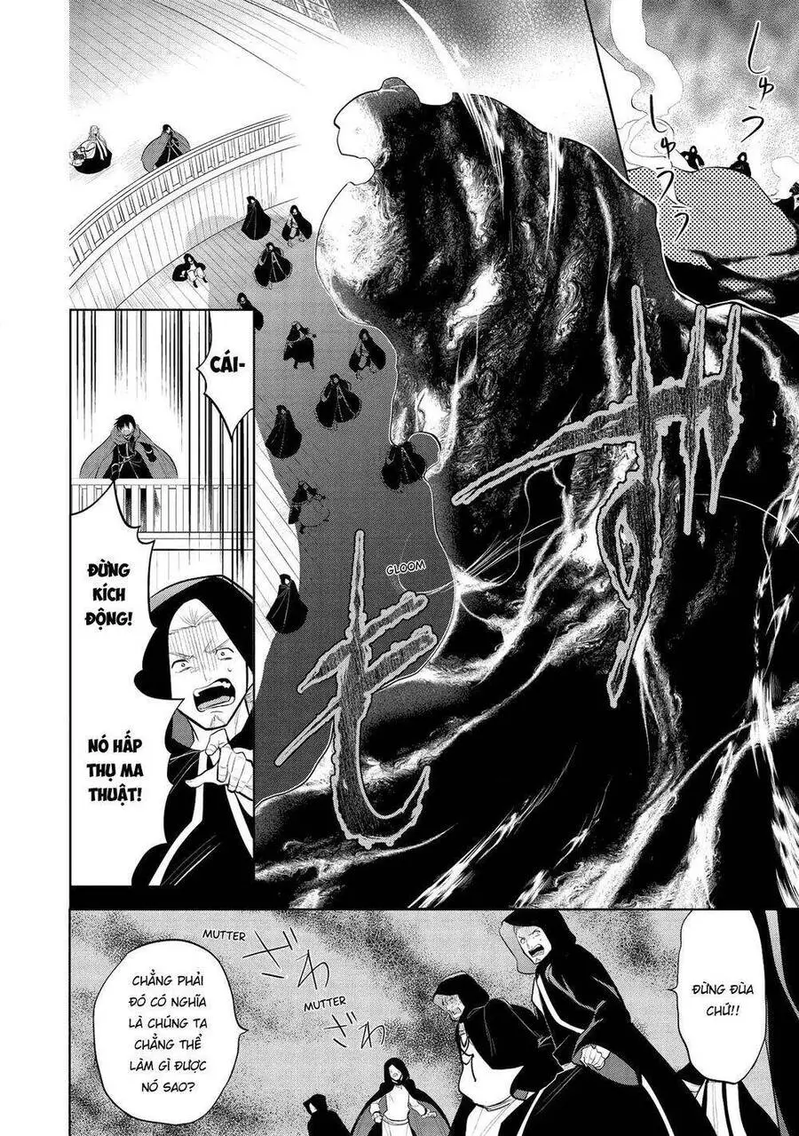 Maou No Ore Ga Dorei Elf Wo Yome Ni Shitanda Ga, Dou Medereba Ii? Nettruyen ZZZ Chương 31 Page 21