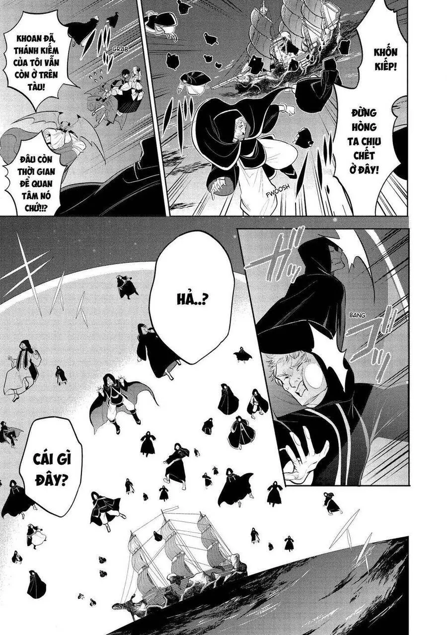 Maou No Ore Ga Dorei Elf Wo Yome Ni Shitanda Ga, Dou Medereba Ii? Nettruyen ZZZ Chương 31 Page 22