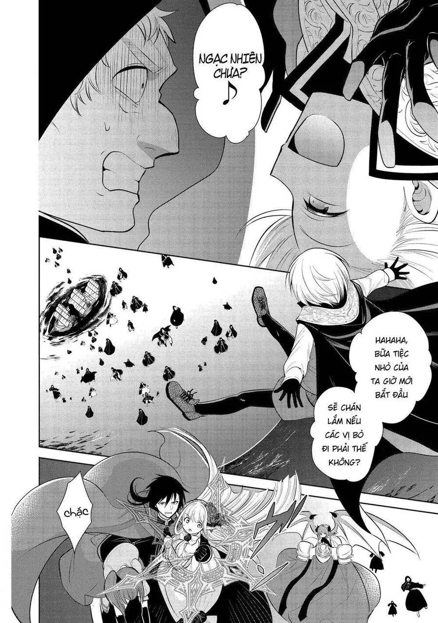 Maou No Ore Ga Dorei Elf Wo Yome Ni Shitanda Ga, Dou Medereba Ii? Nettruyen ZZZ Chương 31 Page 23