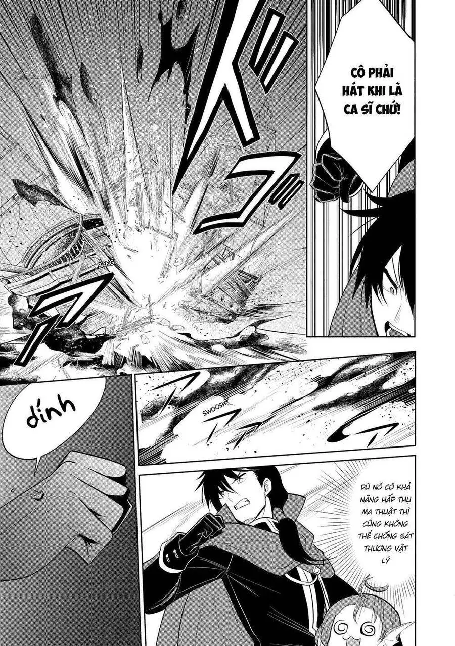Maou No Ore Ga Dorei Elf Wo Yome Ni Shitanda Ga, Dou Medereba Ii? Nettruyen ZZZ Chương 31 Page 26