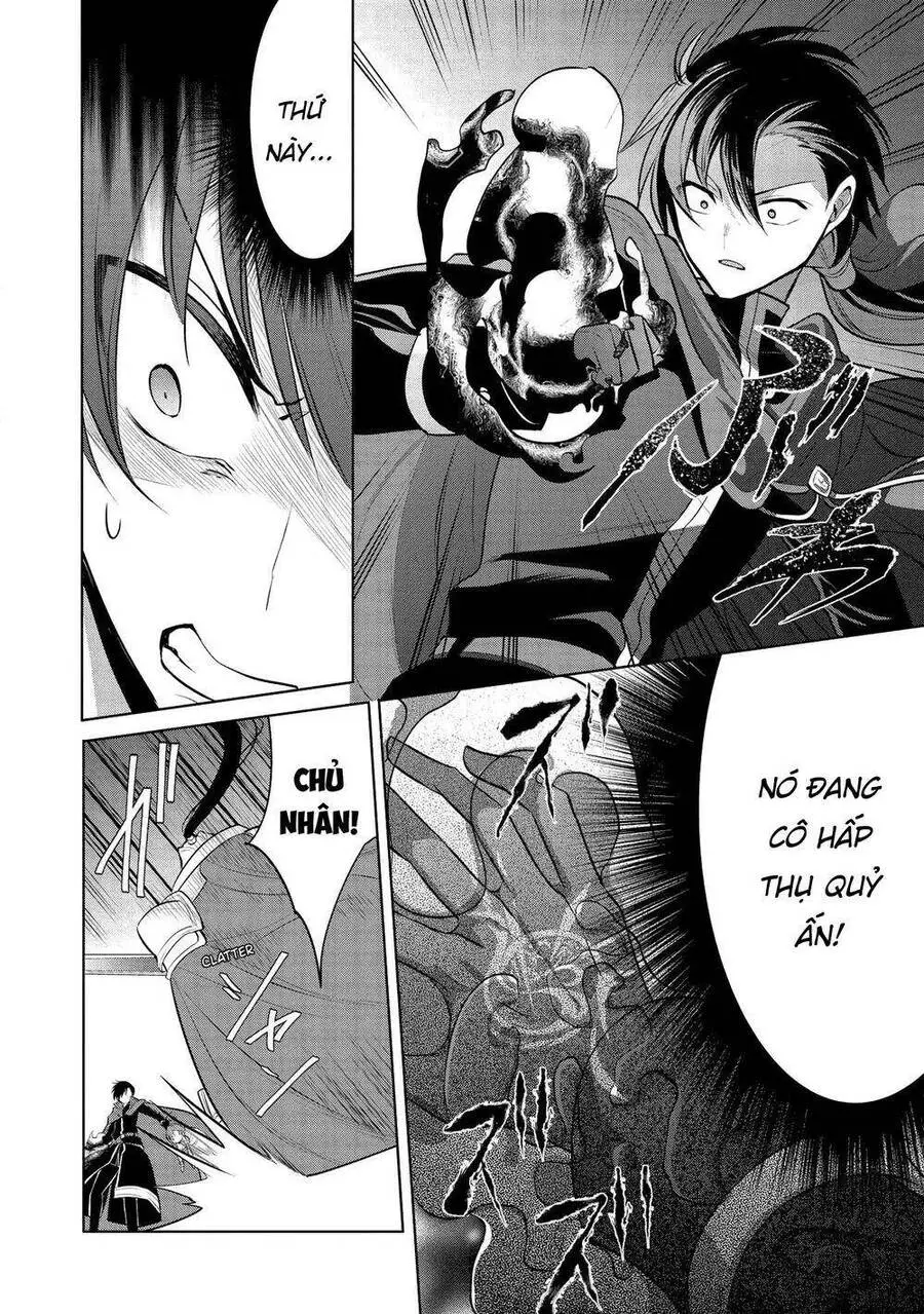 Maou No Ore Ga Dorei Elf Wo Yome Ni Shitanda Ga, Dou Medereba Ii? Nettruyen ZZZ Chương 31 Page 27