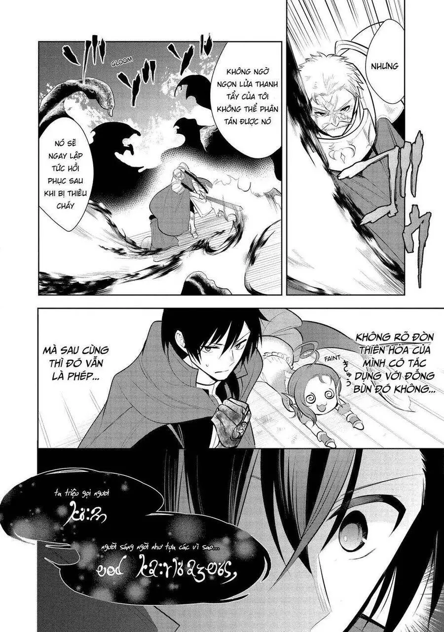 Maou No Ore Ga Dorei Elf Wo Yome Ni Shitanda Ga, Dou Medereba Ii? Nettruyen ZZZ Chương 31 Page 31