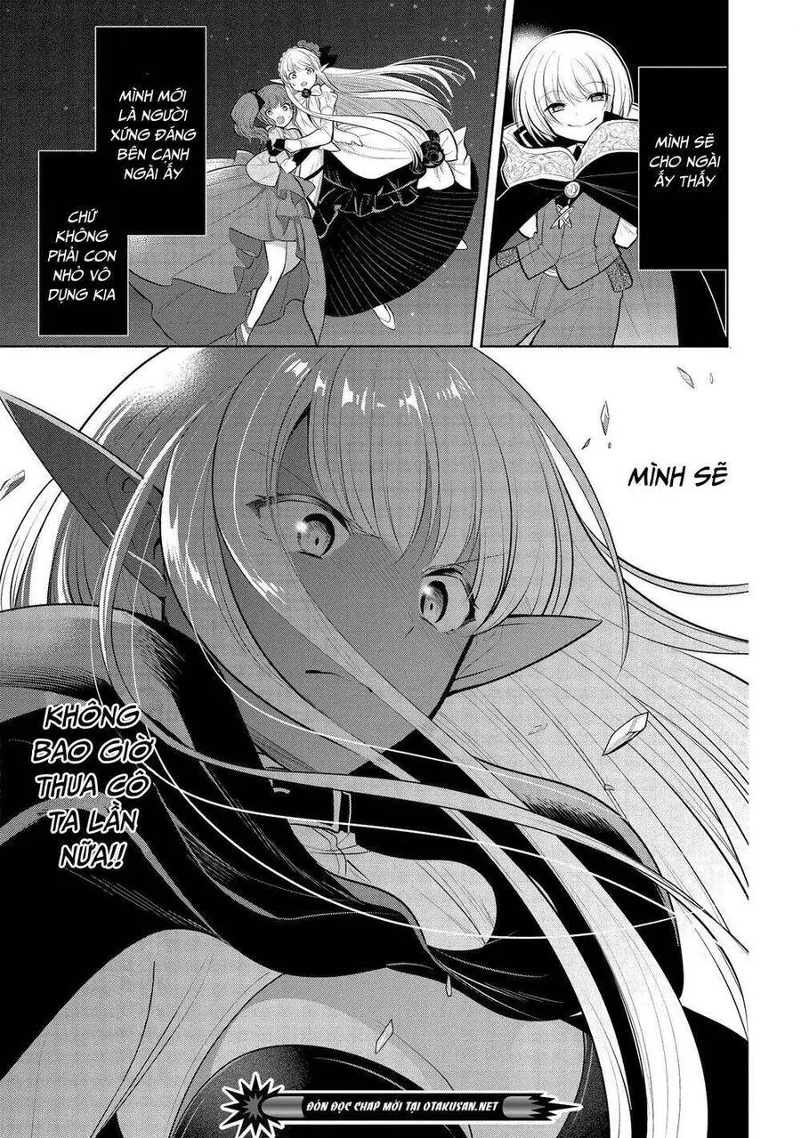 Maou No Ore Ga Dorei Elf Wo Yome Ni Shitanda Ga, Dou Medereba Ii? Nettruyen ZZZ Chương 31 Page 34