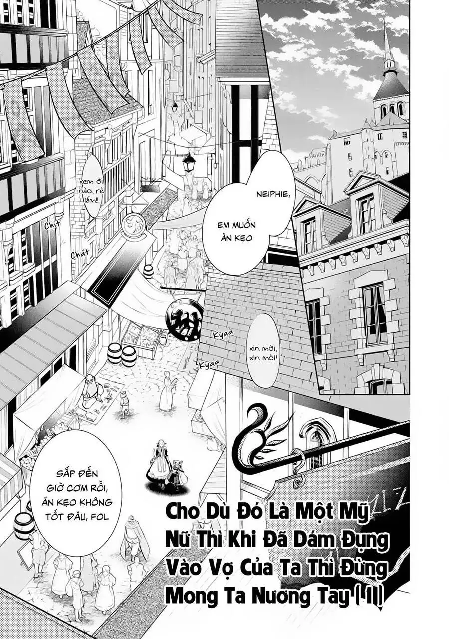 Maou No Ore Ga Dorei Elf Wo Yome Ni Shitanda Ga, Dou Medereba Ii? Nettruyen ZZZ Chương 25 Page 3