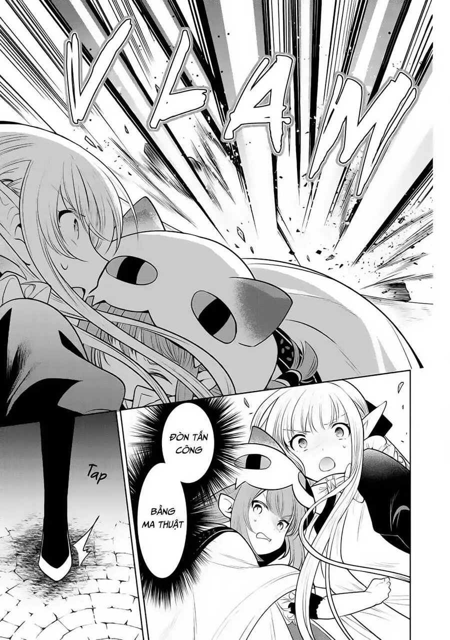 Maou No Ore Ga Dorei Elf Wo Yome Ni Shitanda Ga, Dou Medereba Ii? Nettruyen ZZZ Chương 25 Page 5