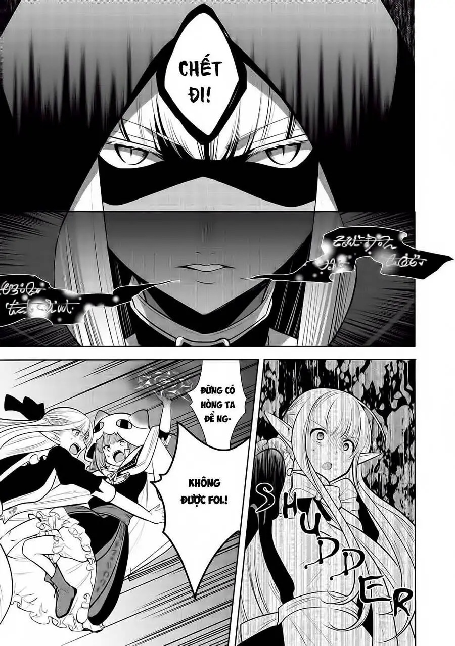 Maou No Ore Ga Dorei Elf Wo Yome Ni Shitanda Ga, Dou Medereba Ii? Nettruyen ZZZ Chương 25 Page 7