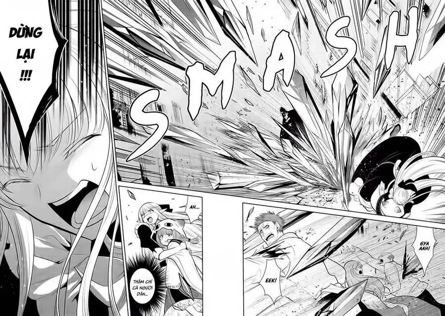 Maou No Ore Ga Dorei Elf Wo Yome Ni Shitanda Ga, Dou Medereba Ii? Nettruyen ZZZ Chương 25 Page 8