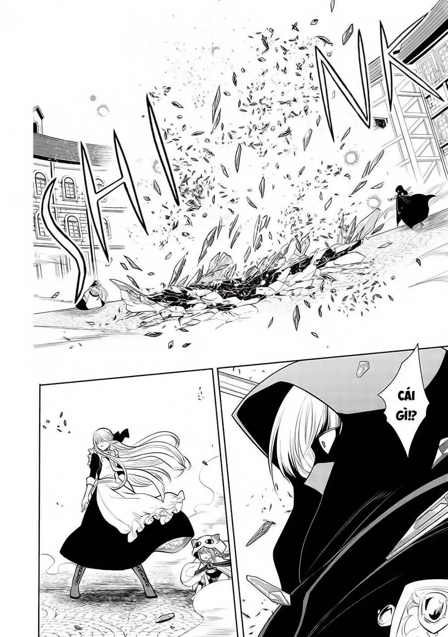 Maou No Ore Ga Dorei Elf Wo Yome Ni Shitanda Ga, Dou Medereba Ii? Nettruyen ZZZ Chương 25 Page 9