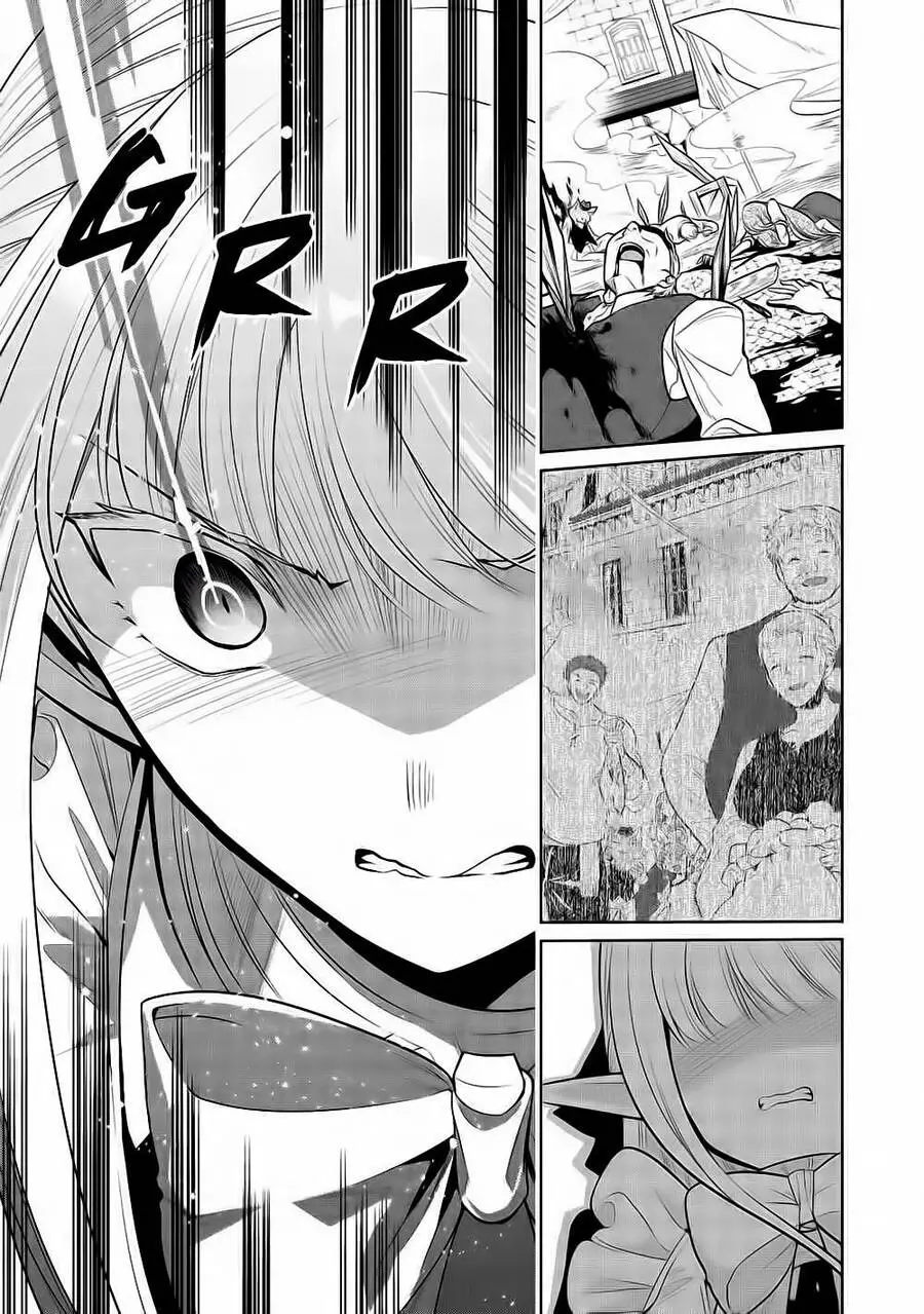 Maou No Ore Ga Dorei Elf Wo Yome Ni Shitanda Ga, Dou Medereba Ii? Nettruyen ZZZ Chương 25 Page 10
