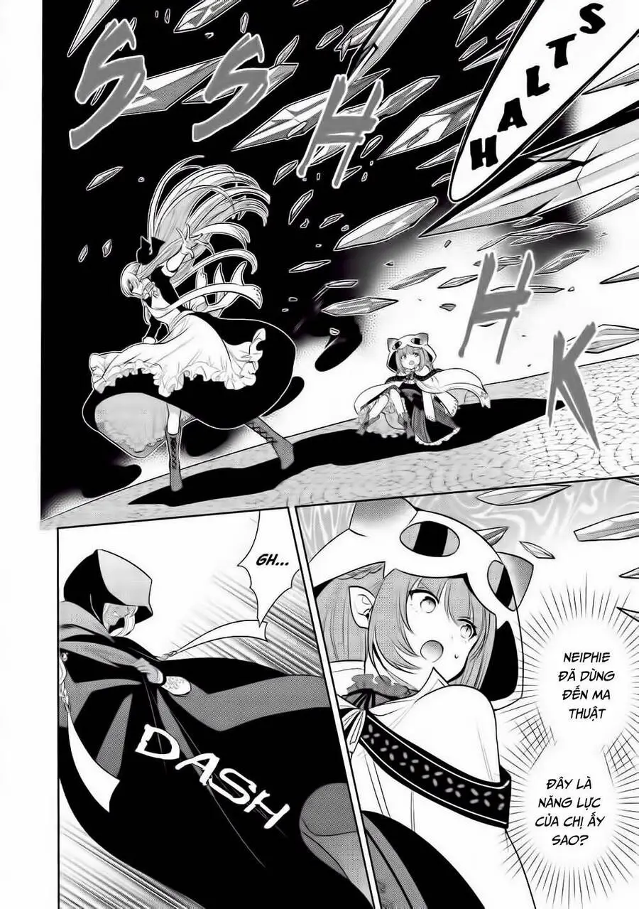 Maou No Ore Ga Dorei Elf Wo Yome Ni Shitanda Ga, Dou Medereba Ii? Nettruyen ZZZ Chương 25 Page 11