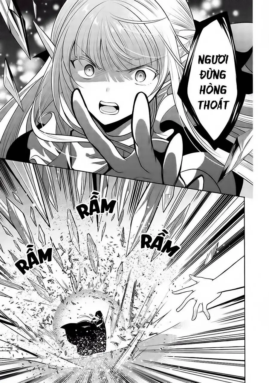 Maou No Ore Ga Dorei Elf Wo Yome Ni Shitanda Ga, Dou Medereba Ii? Nettruyen ZZZ Chương 25 Page 12