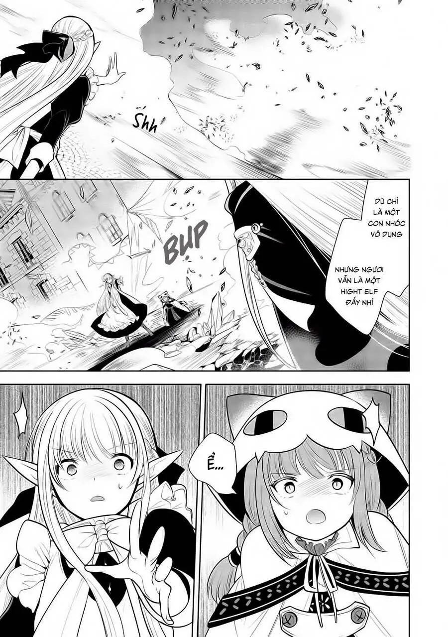 Maou No Ore Ga Dorei Elf Wo Yome Ni Shitanda Ga, Dou Medereba Ii? Nettruyen ZZZ Chương 25 Page 14
