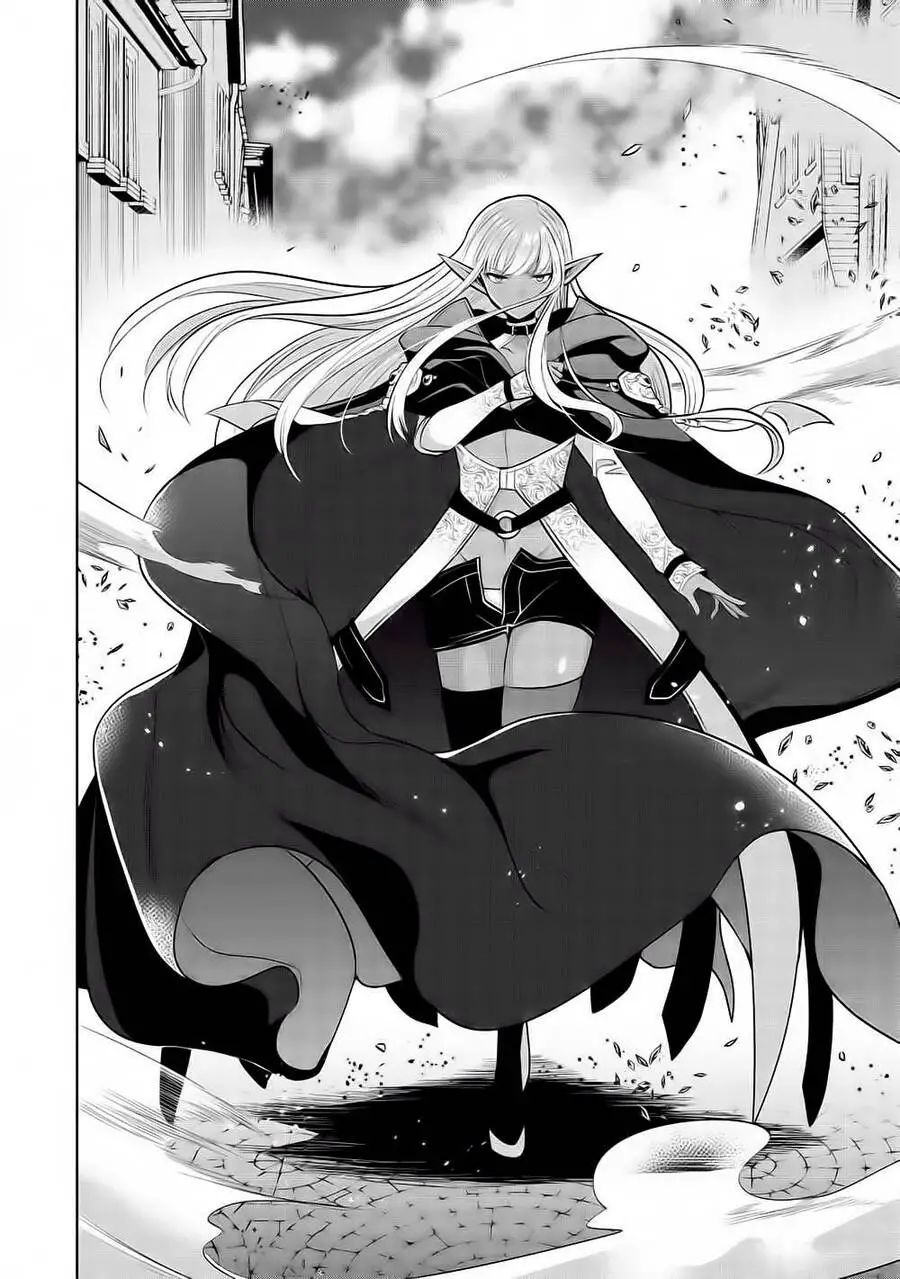 Maou No Ore Ga Dorei Elf Wo Yome Ni Shitanda Ga, Dou Medereba Ii? Nettruyen ZZZ Chương 25 Page 15