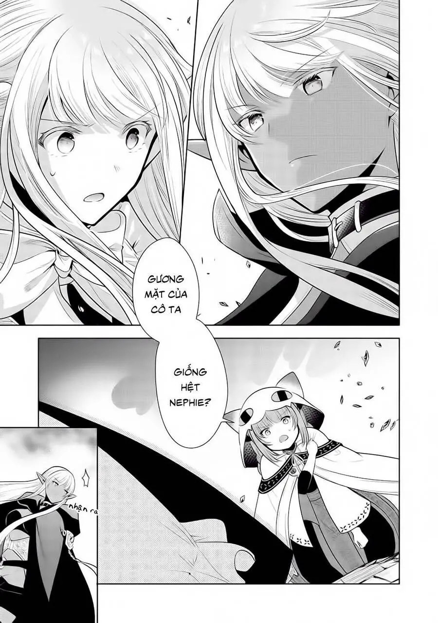 Maou No Ore Ga Dorei Elf Wo Yome Ni Shitanda Ga, Dou Medereba Ii? Nettruyen ZZZ Chương 25 Page 16