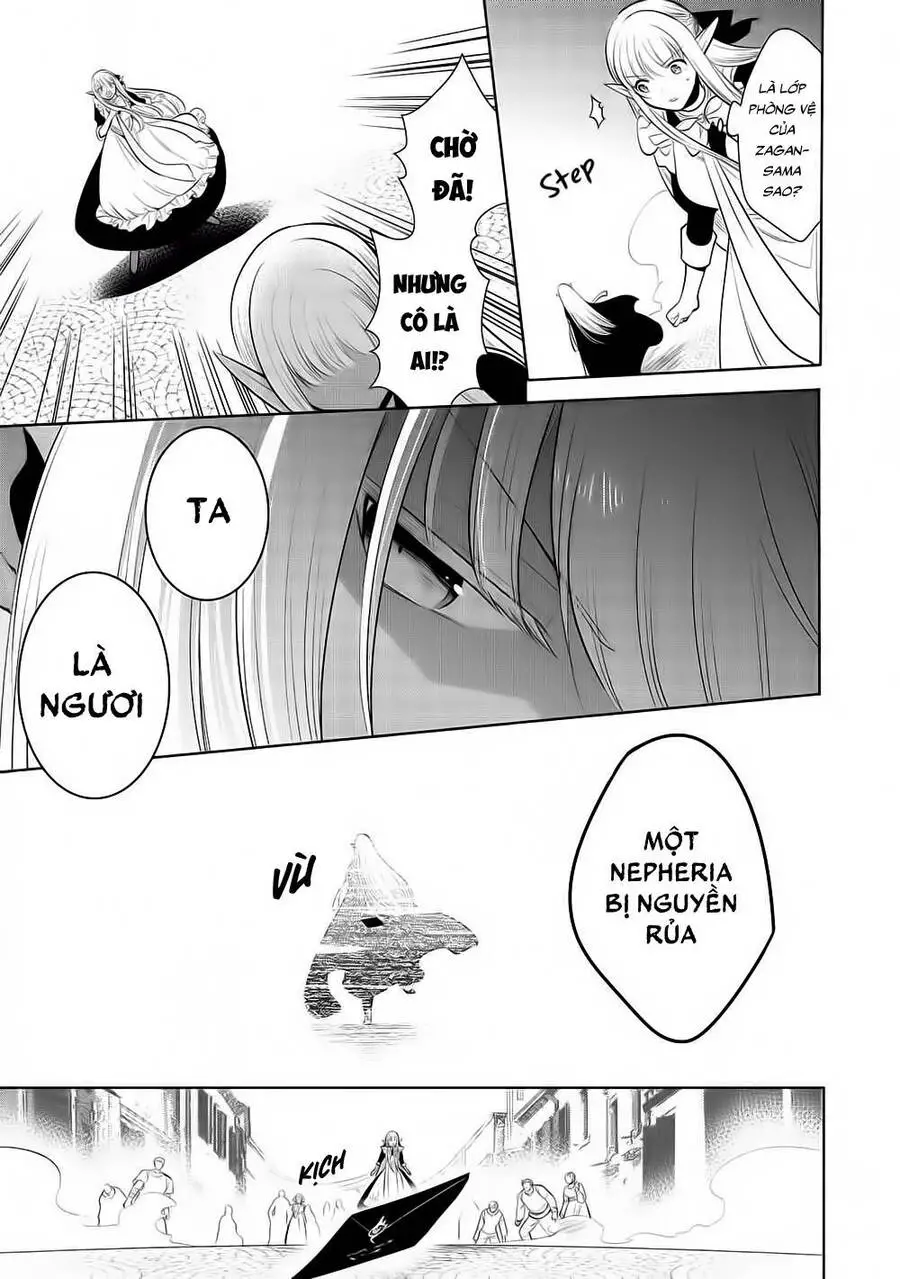 Maou No Ore Ga Dorei Elf Wo Yome Ni Shitanda Ga, Dou Medereba Ii? Nettruyen ZZZ Chương 25 Page 18
