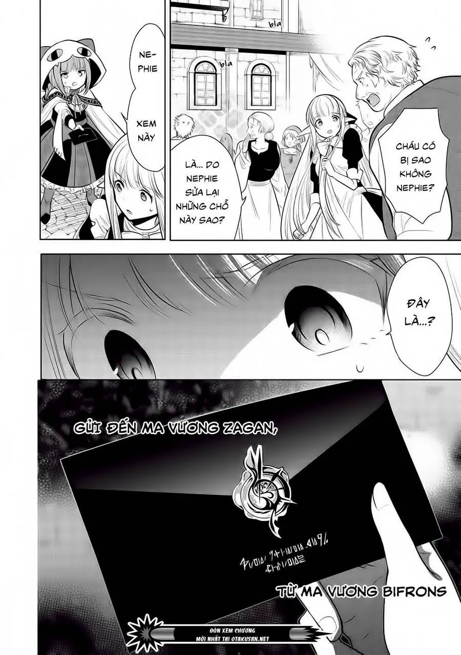 Maou No Ore Ga Dorei Elf Wo Yome Ni Shitanda Ga, Dou Medereba Ii? Nettruyen ZZZ Chương 25 Page 19