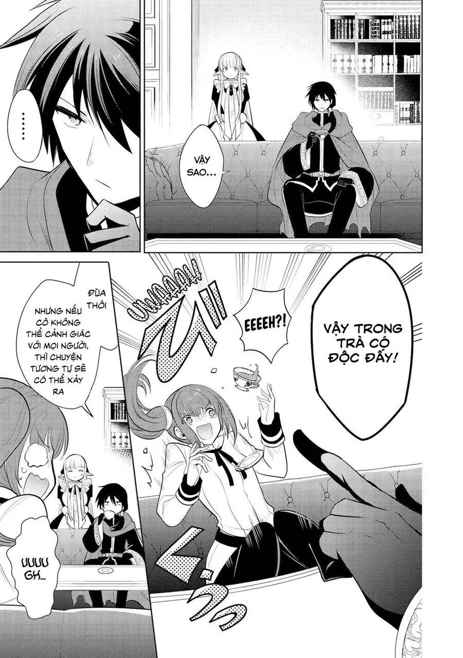 Maou No Ore Ga Dorei Elf Wo Yome Ni Shitanda Ga, Dou Medereba Ii? Nettruyen ZZZ Chương 24 Page 5