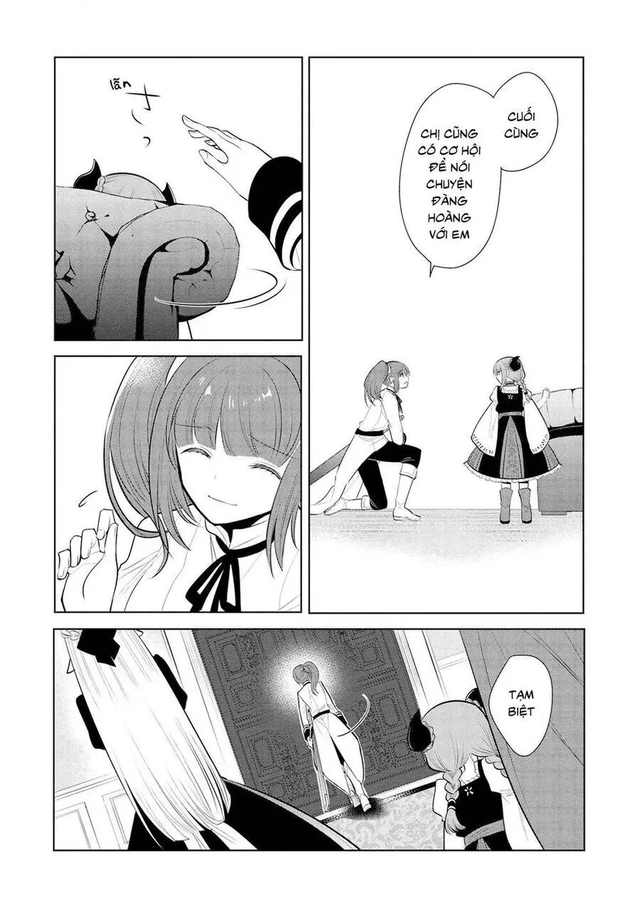 Maou No Ore Ga Dorei Elf Wo Yome Ni Shitanda Ga, Dou Medereba Ii? Nettruyen ZZZ Chương 24 Page 7