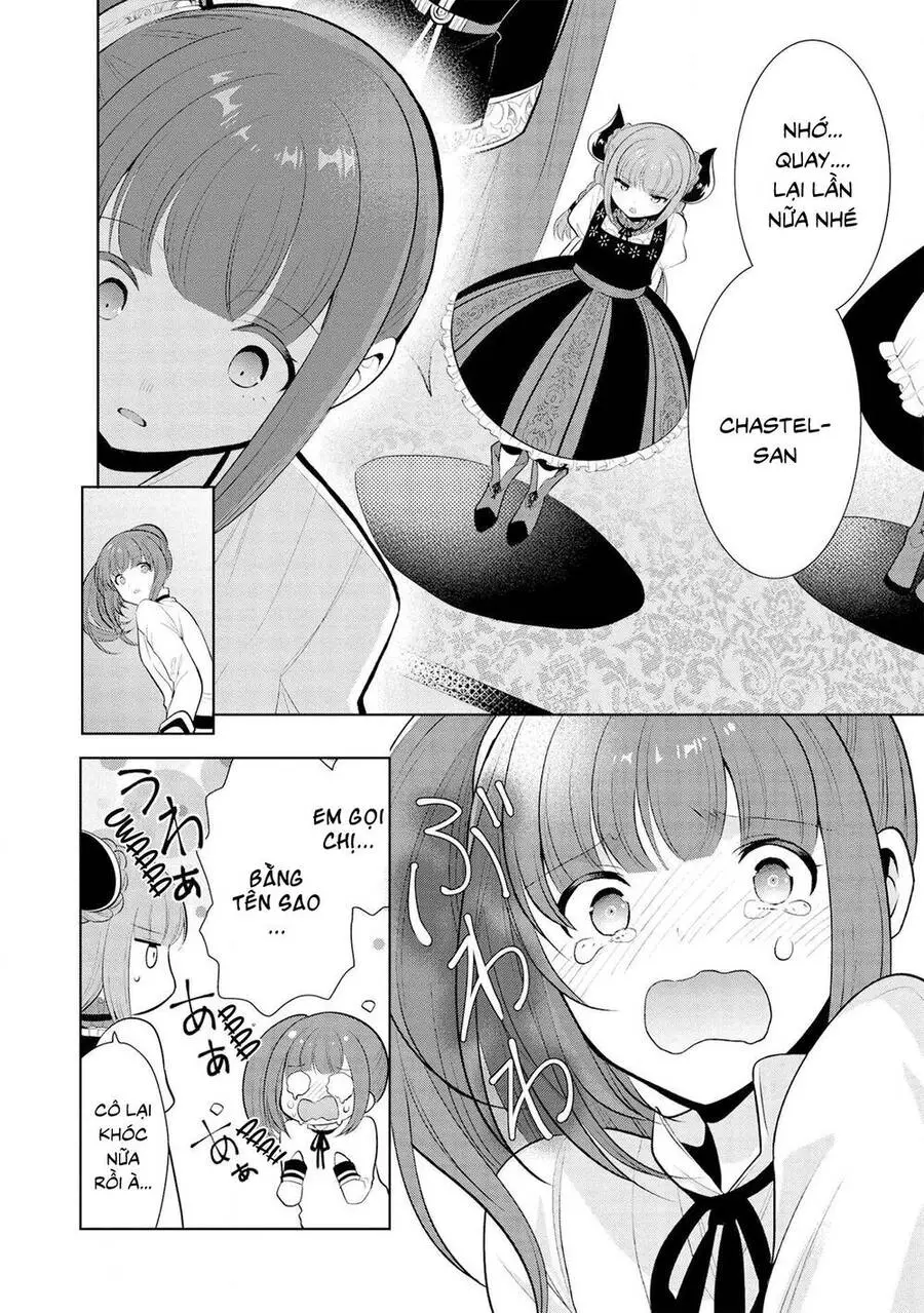 Maou No Ore Ga Dorei Elf Wo Yome Ni Shitanda Ga, Dou Medereba Ii? Nettruyen ZZZ Chương 24 Page 8