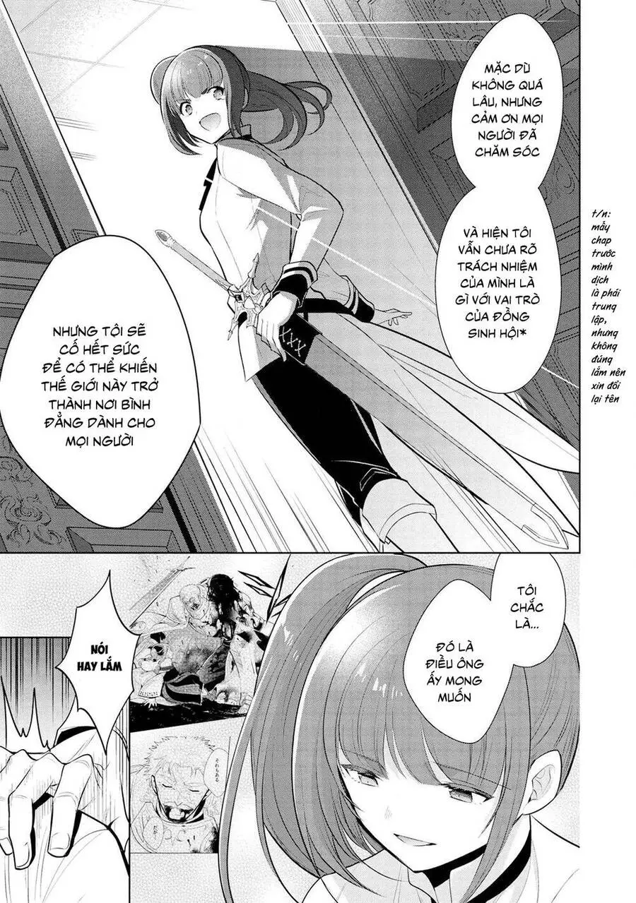 Maou No Ore Ga Dorei Elf Wo Yome Ni Shitanda Ga, Dou Medereba Ii? Nettruyen ZZZ Chương 24 Page 9