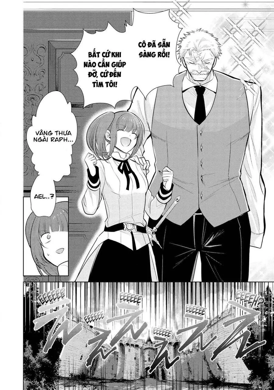 Maou No Ore Ga Dorei Elf Wo Yome Ni Shitanda Ga, Dou Medereba Ii? Nettruyen ZZZ Chương 24 Page 10