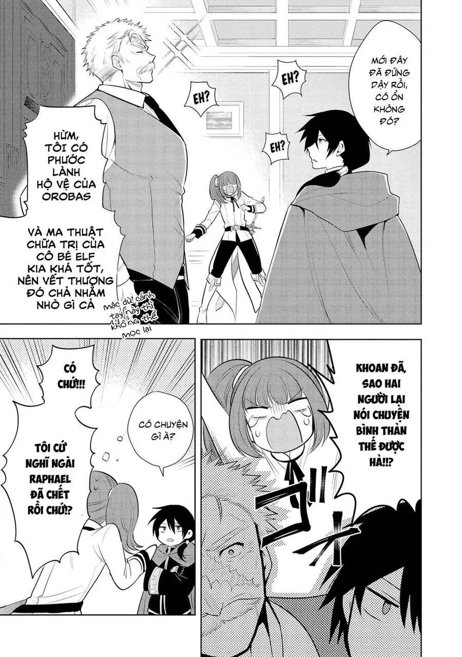 Maou No Ore Ga Dorei Elf Wo Yome Ni Shitanda Ga, Dou Medereba Ii? Nettruyen ZZZ Chương 24 Page 11