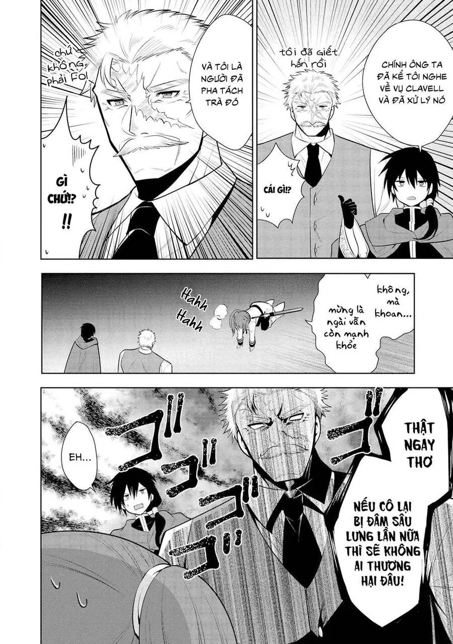 Maou No Ore Ga Dorei Elf Wo Yome Ni Shitanda Ga, Dou Medereba Ii? Nettruyen ZZZ Chương 24 Page 12