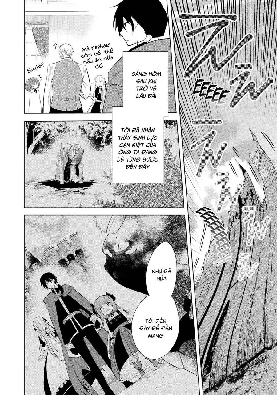 Maou No Ore Ga Dorei Elf Wo Yome Ni Shitanda Ga, Dou Medereba Ii? Nettruyen ZZZ Chương 24 Page 14