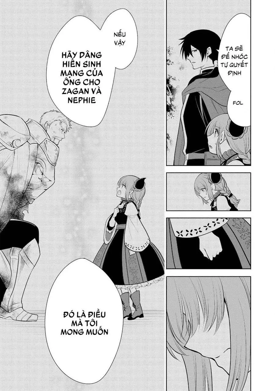 Maou No Ore Ga Dorei Elf Wo Yome Ni Shitanda Ga, Dou Medereba Ii? Nettruyen ZZZ Chương 24 Page 15