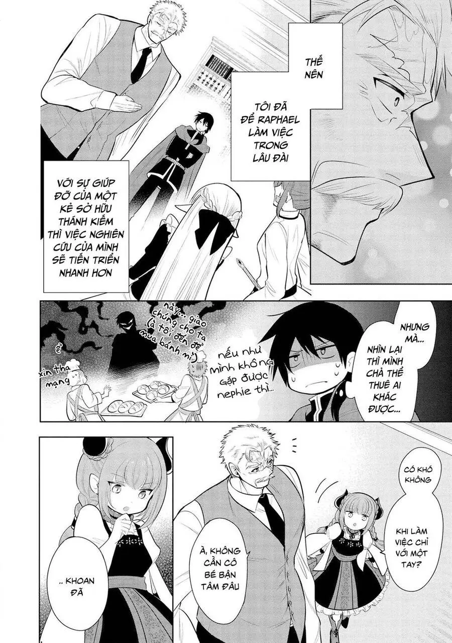 Maou No Ore Ga Dorei Elf Wo Yome Ni Shitanda Ga, Dou Medereba Ii? Nettruyen ZZZ Chương 24 Page 16