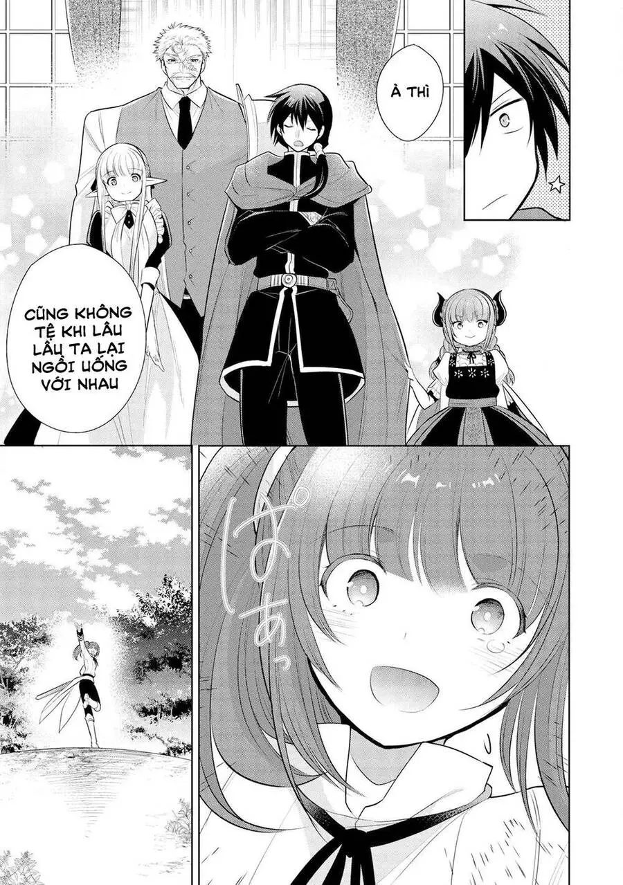 Maou No Ore Ga Dorei Elf Wo Yome Ni Shitanda Ga, Dou Medereba Ii? Nettruyen ZZZ Chương 24 Page 19