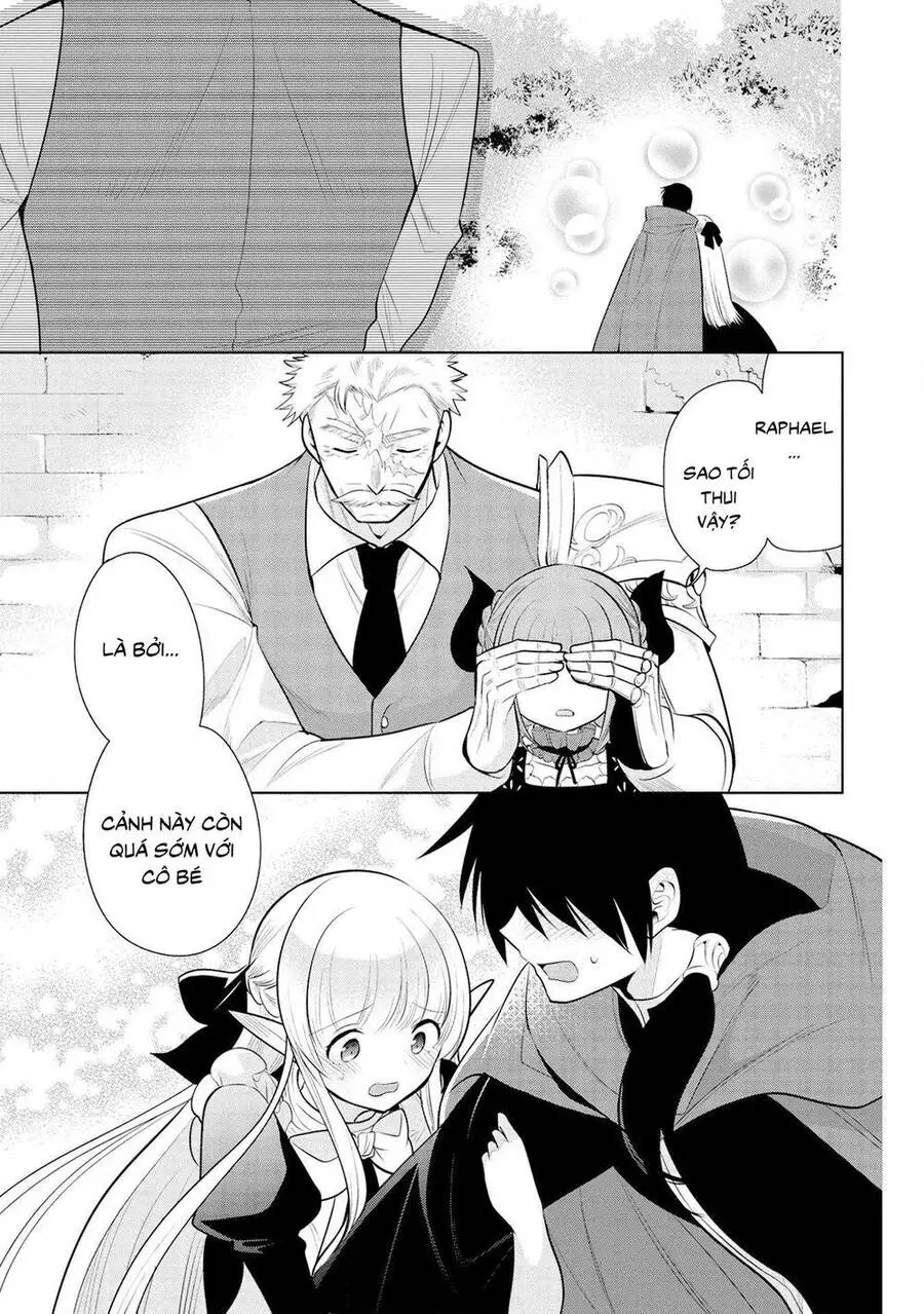 Maou No Ore Ga Dorei Elf Wo Yome Ni Shitanda Ga, Dou Medereba Ii? Nettruyen ZZZ Chương 24 Page 23