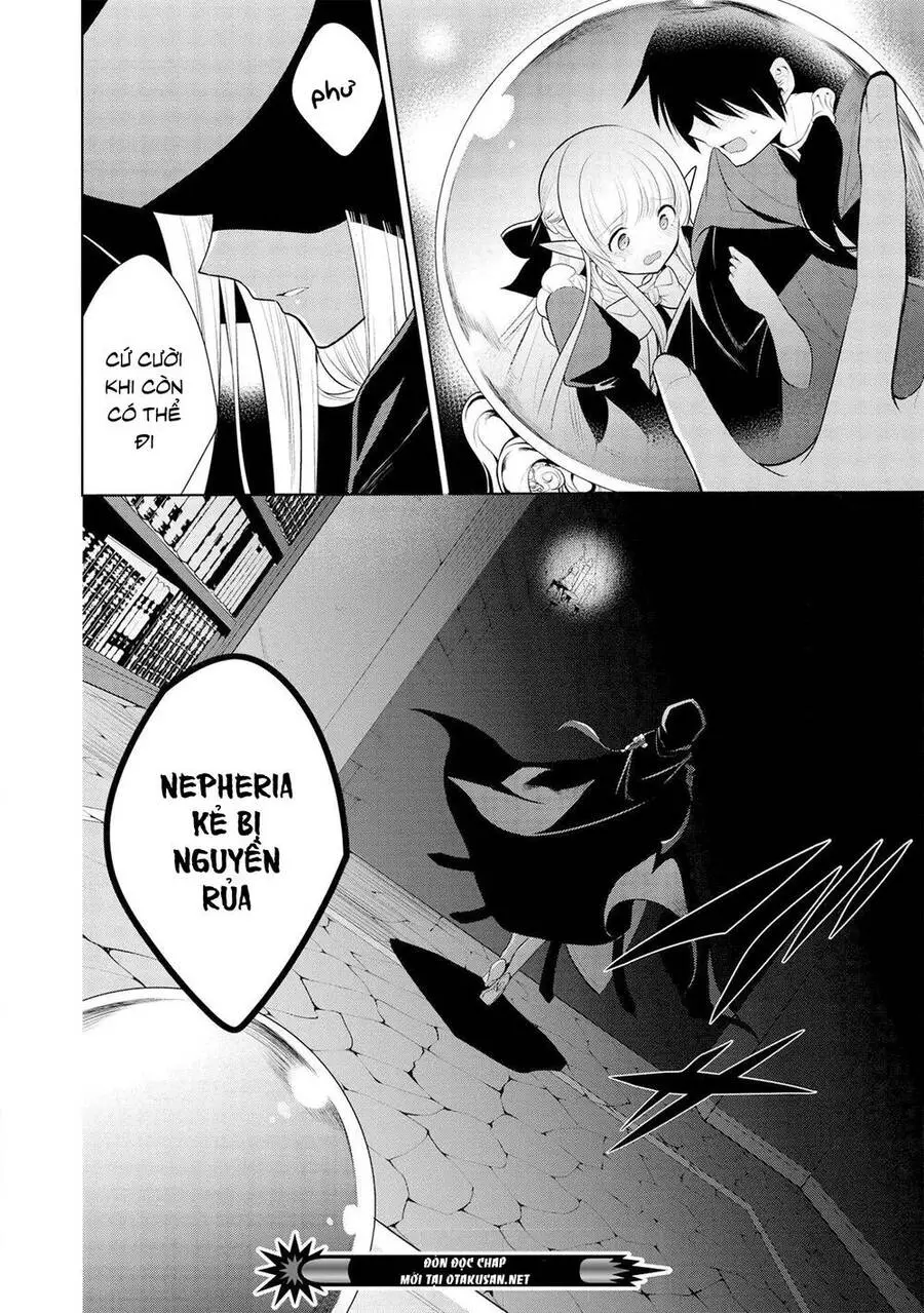 Maou No Ore Ga Dorei Elf Wo Yome Ni Shitanda Ga, Dou Medereba Ii? Nettruyen ZZZ Chương 24 Page 24