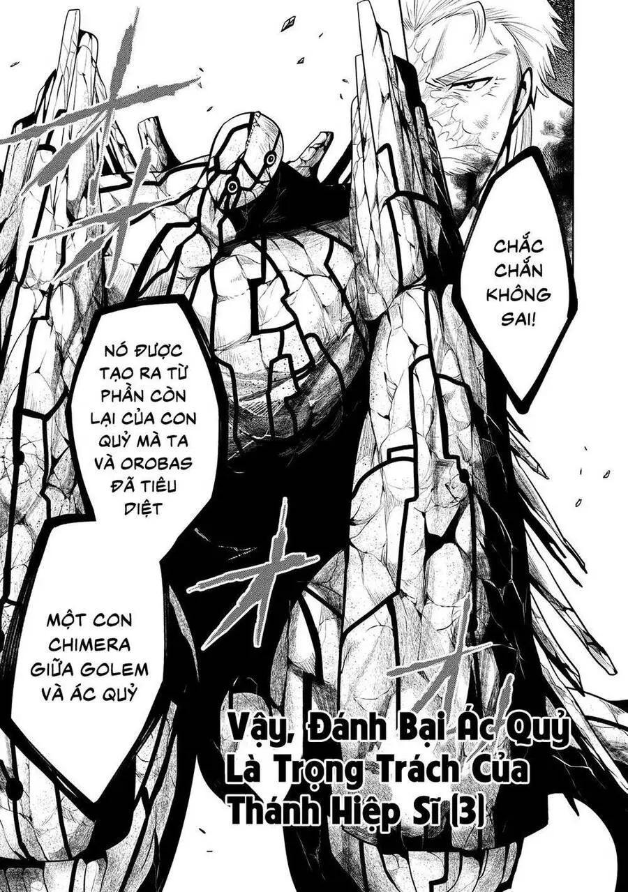 Maou No Ore Ga Dorei Elf Wo Yome Ni Shitanda Ga, Dou Medereba Ii? Nettruyen ZZZ Chương 23 Page 3