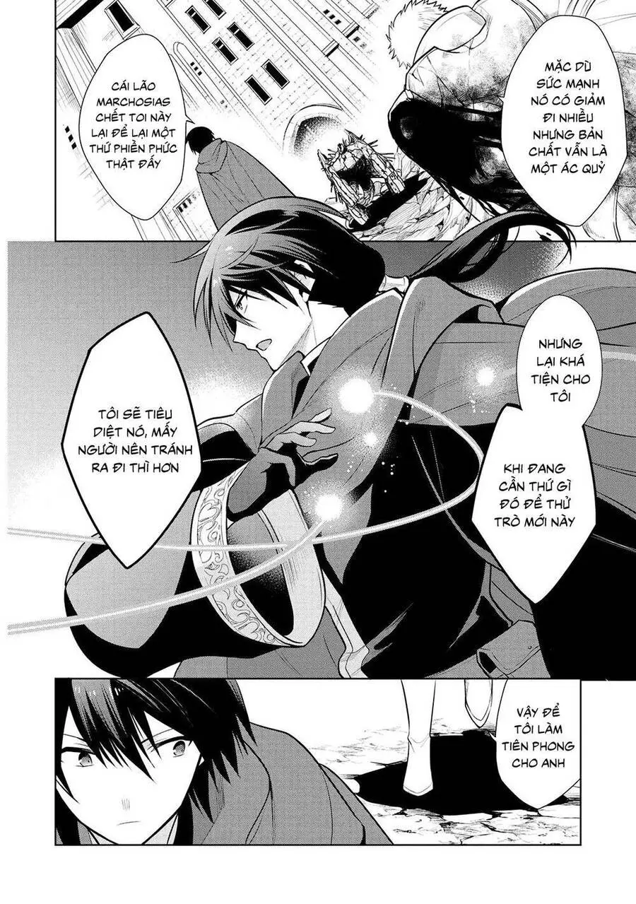 Maou No Ore Ga Dorei Elf Wo Yome Ni Shitanda Ga, Dou Medereba Ii? Nettruyen ZZZ Chương 23 Page 4