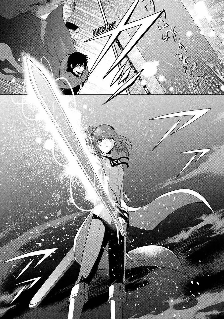 Maou No Ore Ga Dorei Elf Wo Yome Ni Shitanda Ga, Dou Medereba Ii? Nettruyen ZZZ Chương 23 Page 7