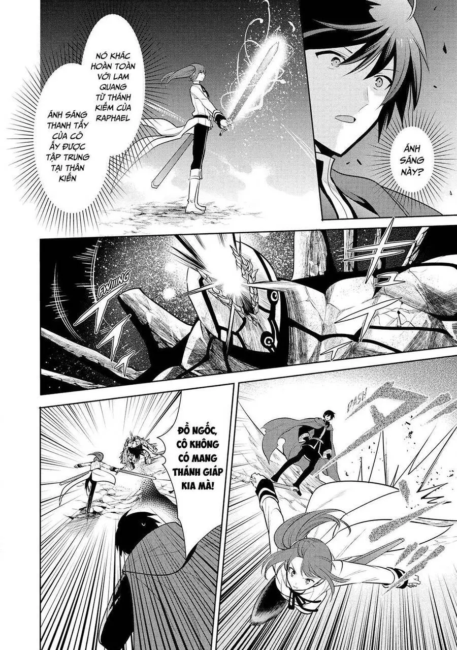 Maou No Ore Ga Dorei Elf Wo Yome Ni Shitanda Ga, Dou Medereba Ii? Nettruyen ZZZ Chương 23 Page 8