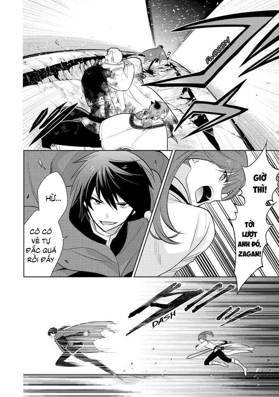 Maou No Ore Ga Dorei Elf Wo Yome Ni Shitanda Ga, Dou Medereba Ii? Nettruyen ZZZ Chương 23 Page 10