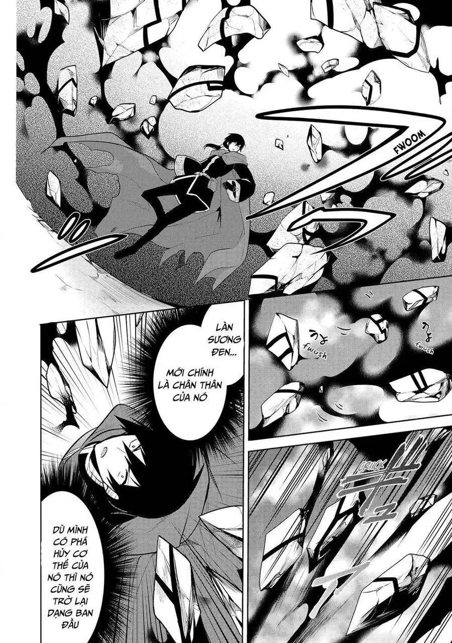 Maou No Ore Ga Dorei Elf Wo Yome Ni Shitanda Ga, Dou Medereba Ii? Nettruyen ZZZ Chương 23 Page 12
