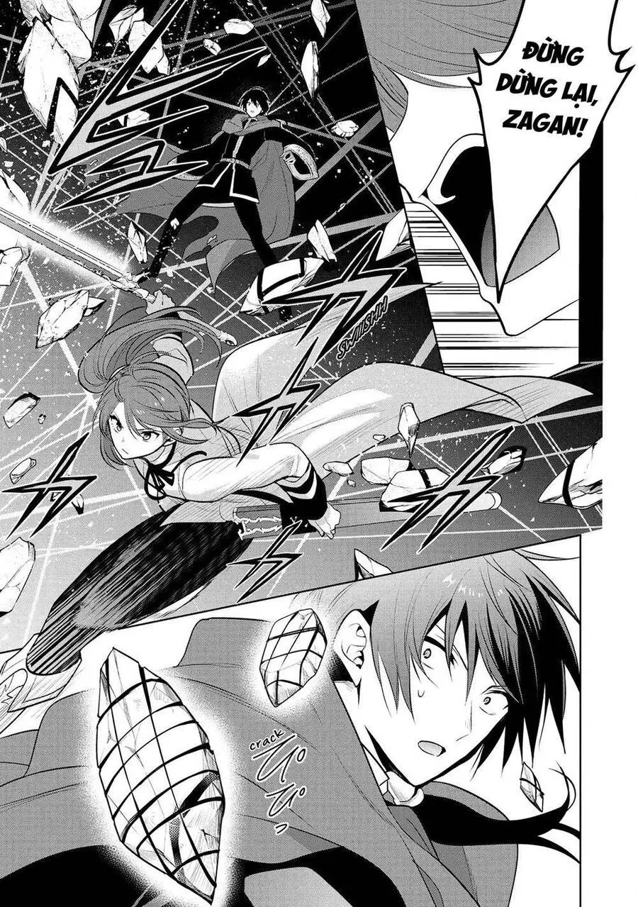 Maou No Ore Ga Dorei Elf Wo Yome Ni Shitanda Ga, Dou Medereba Ii? Nettruyen ZZZ Chương 23 Page 13