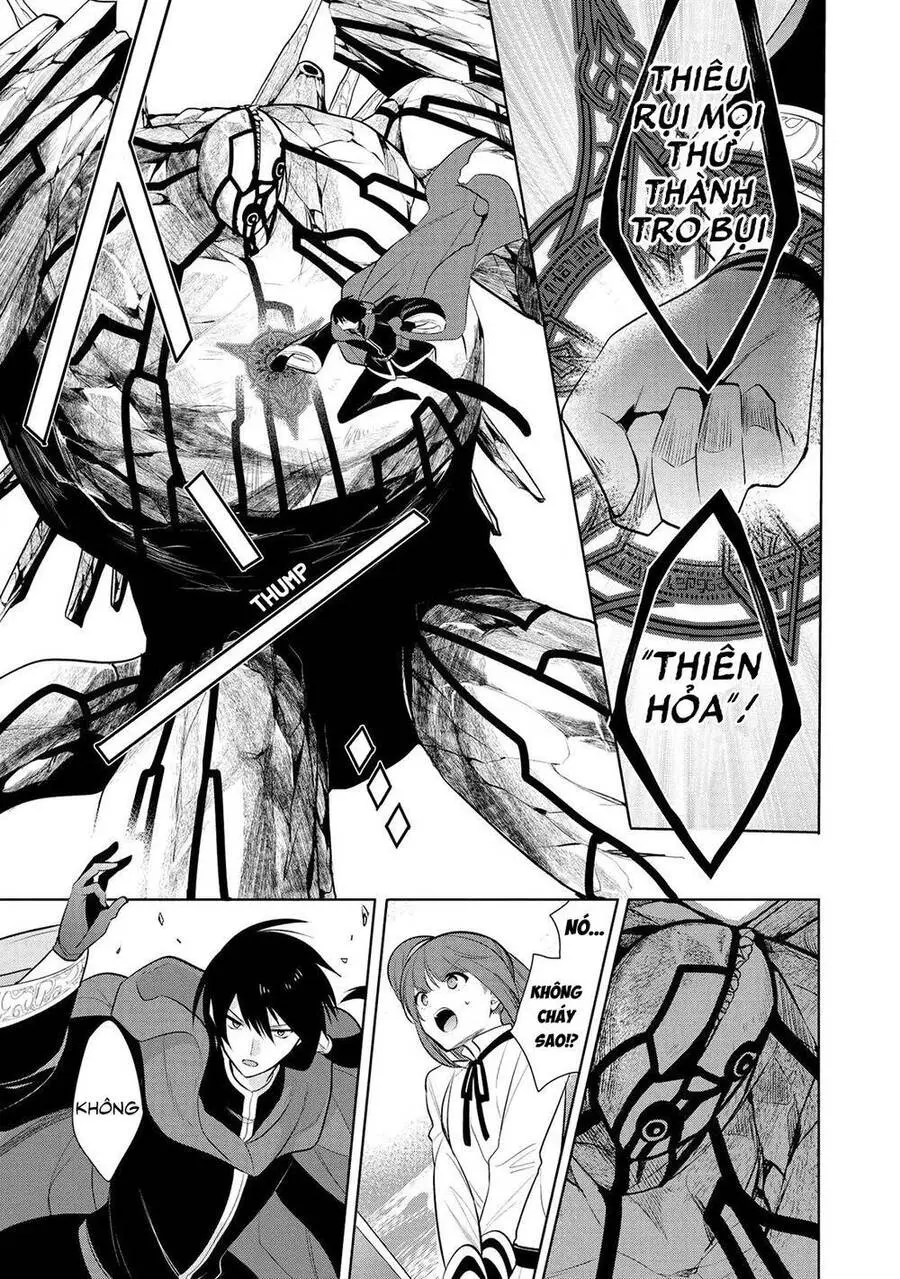 Maou No Ore Ga Dorei Elf Wo Yome Ni Shitanda Ga, Dou Medereba Ii? Nettruyen ZZZ Chương 23 Page 15