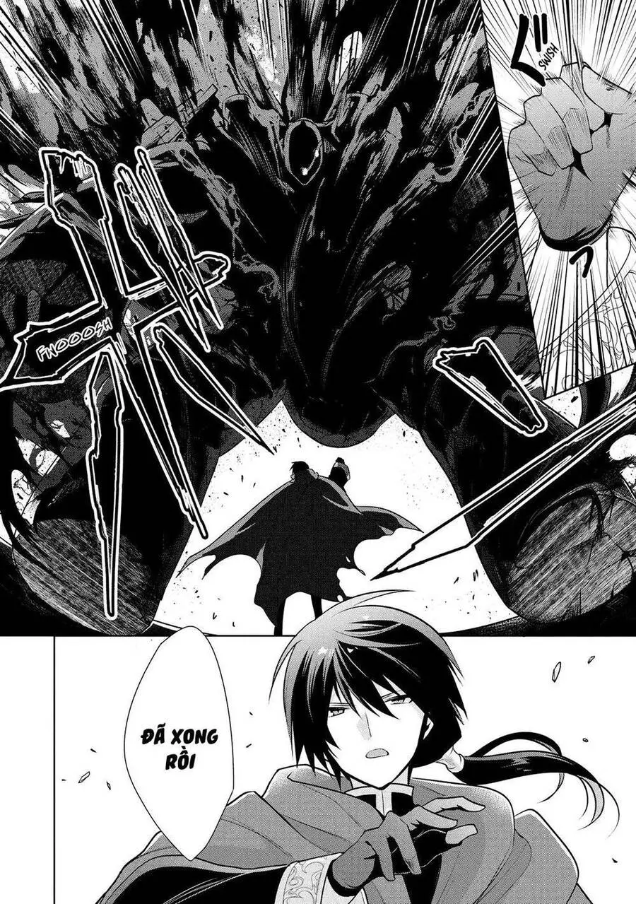 Maou No Ore Ga Dorei Elf Wo Yome Ni Shitanda Ga, Dou Medereba Ii? Nettruyen ZZZ Chương 23 Page 16
