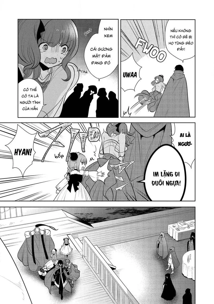 Maou No Ore Ga Dorei Elf Wo Yome Ni Shitanda Ga, Dou Medereba Ii? Nettruyen ZZZ Chương 27 Page 32