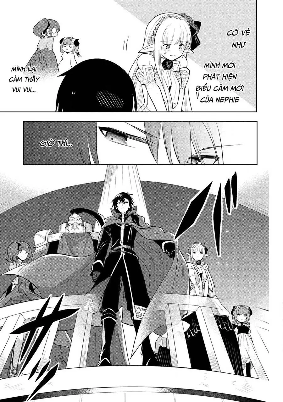 Maou No Ore Ga Dorei Elf Wo Yome Ni Shitanda Ga, Dou Medereba Ii? Nettruyen ZZZ Chương 27 Page 34