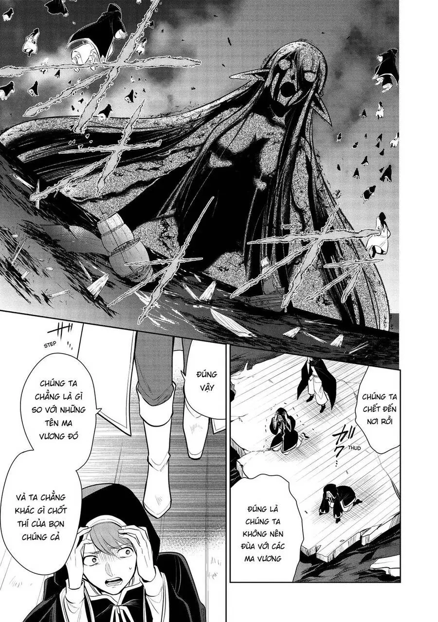 Maou No Ore Ga Dorei Elf Wo Yome Ni Shitanda Ga, Dou Medereba Ii? Nettruyen ZZZ Chương 33 Page 3