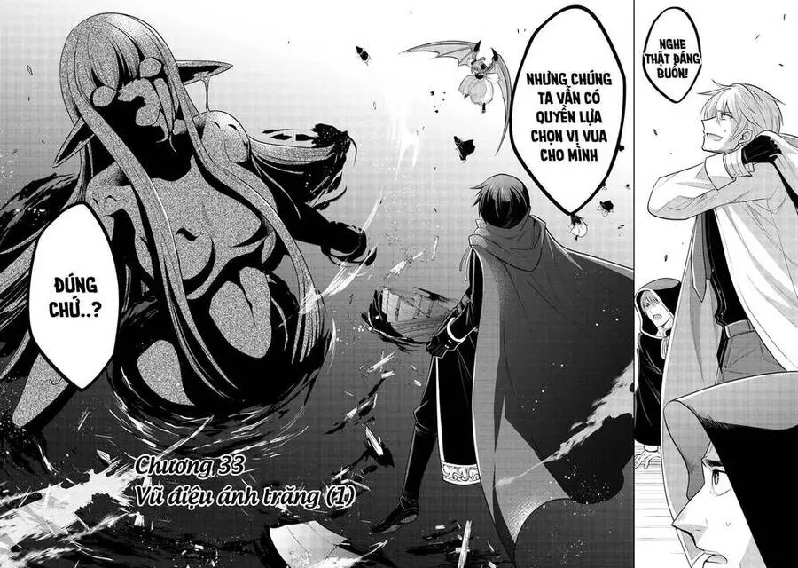 Maou No Ore Ga Dorei Elf Wo Yome Ni Shitanda Ga, Dou Medereba Ii? Nettruyen ZZZ Chương 33 Page 4