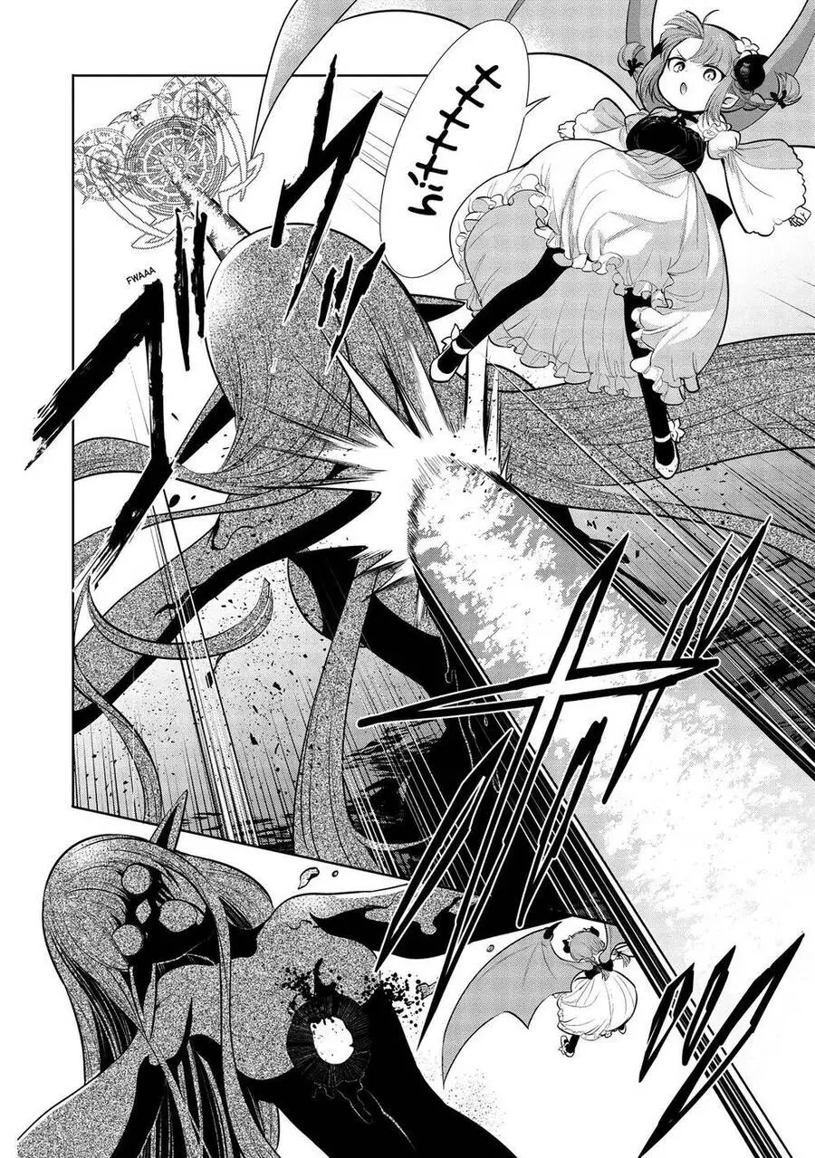 Maou No Ore Ga Dorei Elf Wo Yome Ni Shitanda Ga, Dou Medereba Ii? Nettruyen ZZZ Chương 33 Page 5