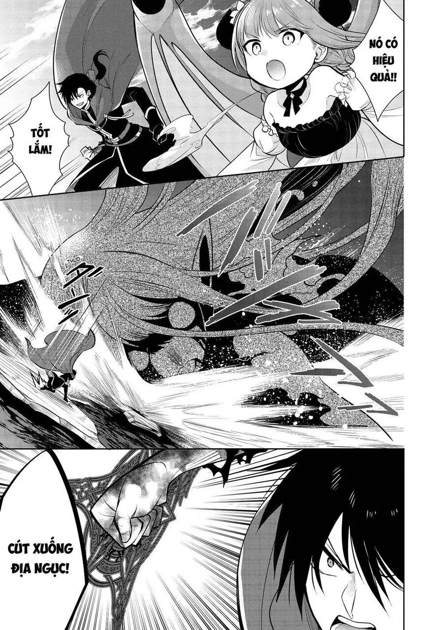 Maou No Ore Ga Dorei Elf Wo Yome Ni Shitanda Ga, Dou Medereba Ii? Nettruyen ZZZ Chương 33 Page 6