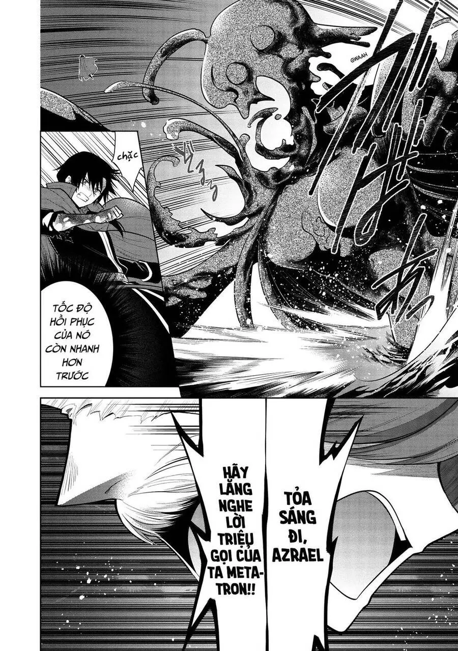 Maou No Ore Ga Dorei Elf Wo Yome Ni Shitanda Ga, Dou Medereba Ii? Nettruyen ZZZ Chương 33 Page 9